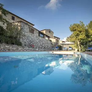 Collelungo Casa di campagna Castellina in Chianti