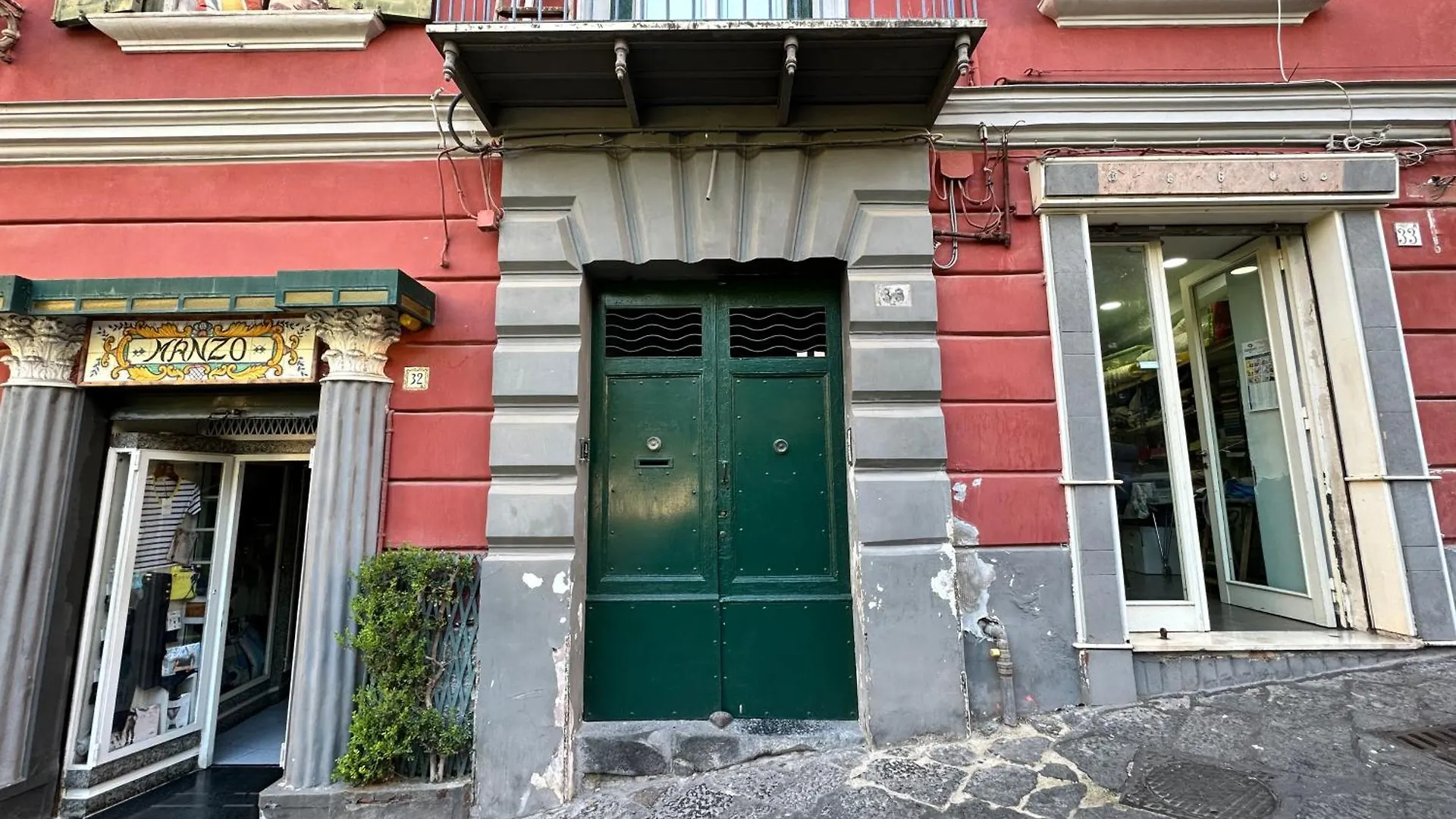 Di Vaio S Apartament Apartment Naples