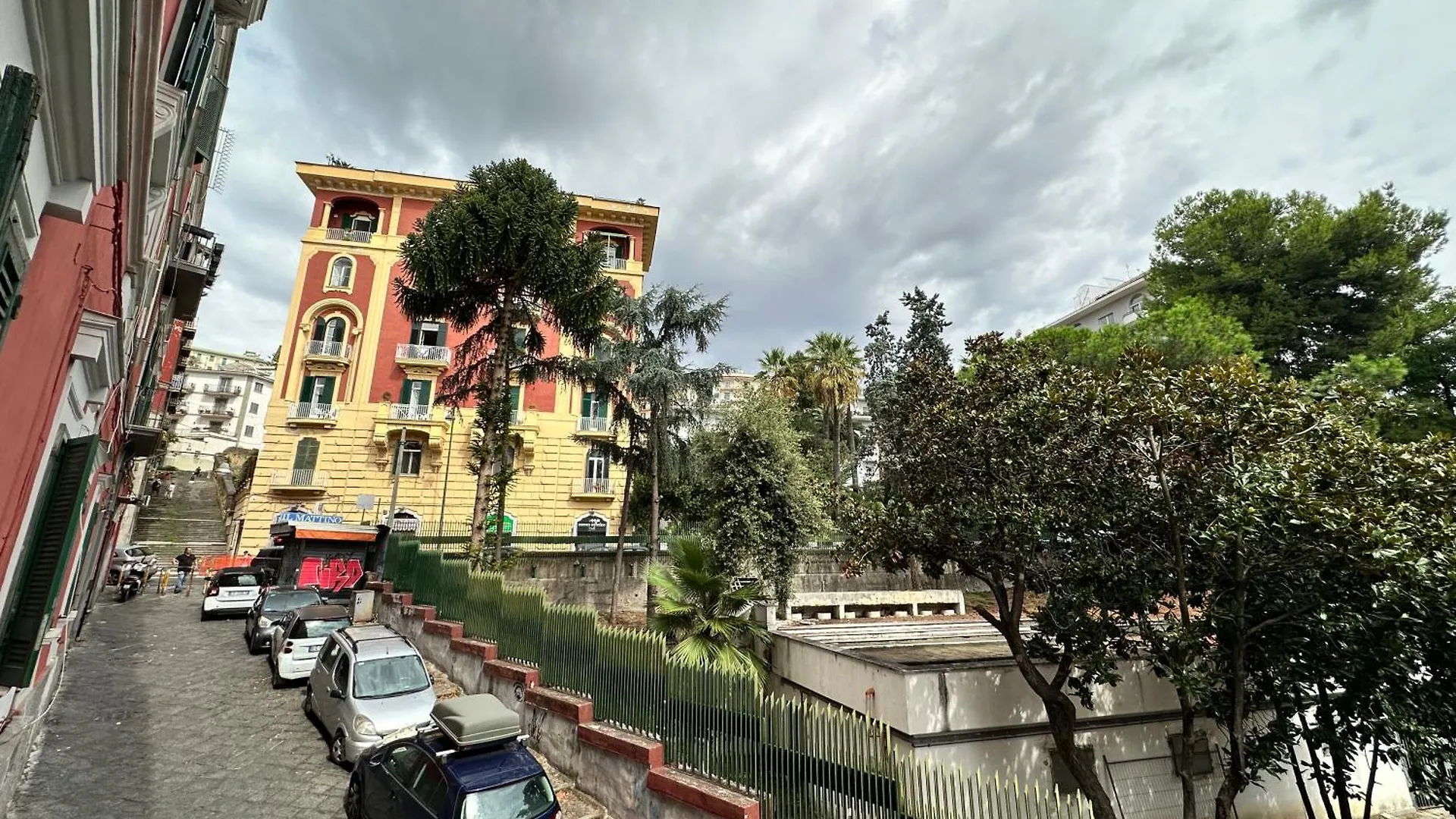 Di Vaio S Apartament Apartment Naples 0*,  Italy